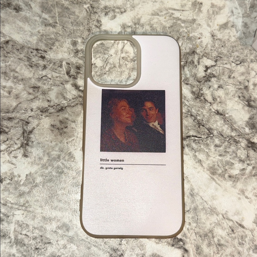 Little Women phone case for iPhone 16 pro max
